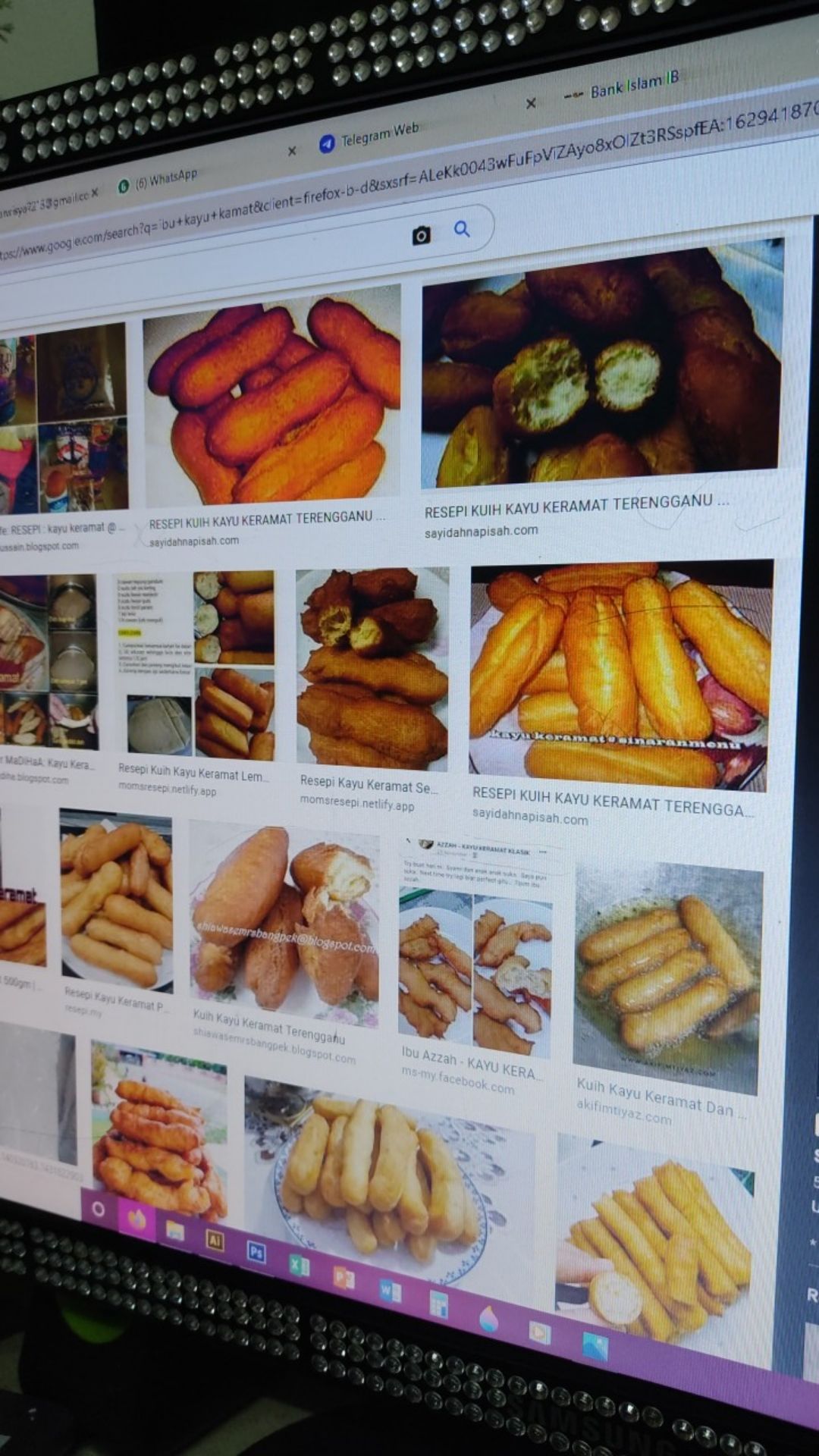 Ibu Kayu Kamat Ibu Kayu Keramat 500gm Shopee Malaysia