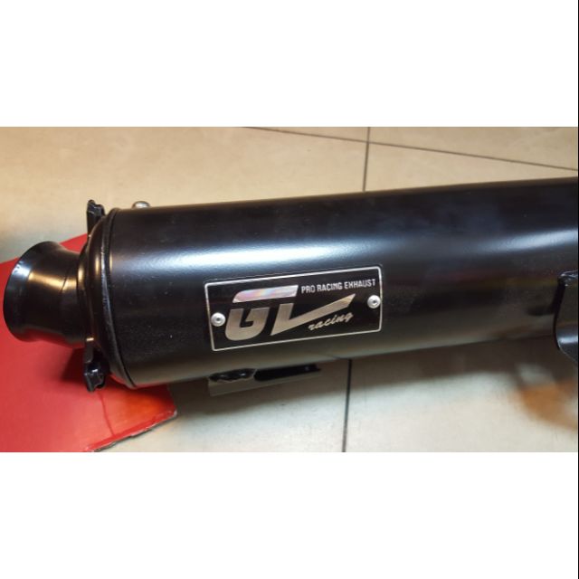 Gl Racing Exhaust Pipe Cutting Standard Y15zr 32mm 35mm 35mm Open