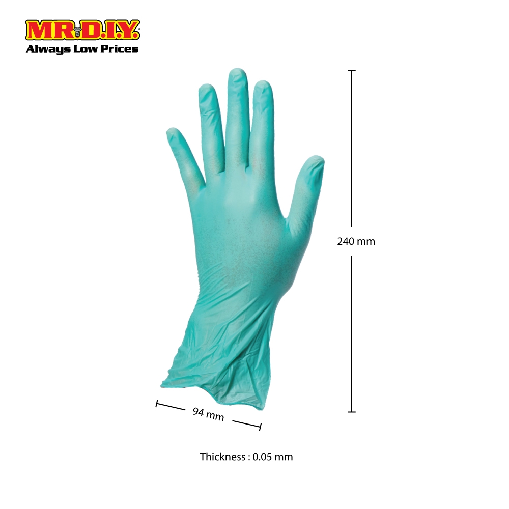 top glove biodegradable