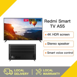 Xiaomi redmi smart tv a55 обзор