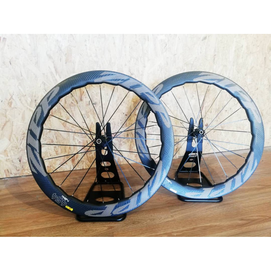 zipp 454 wheelset