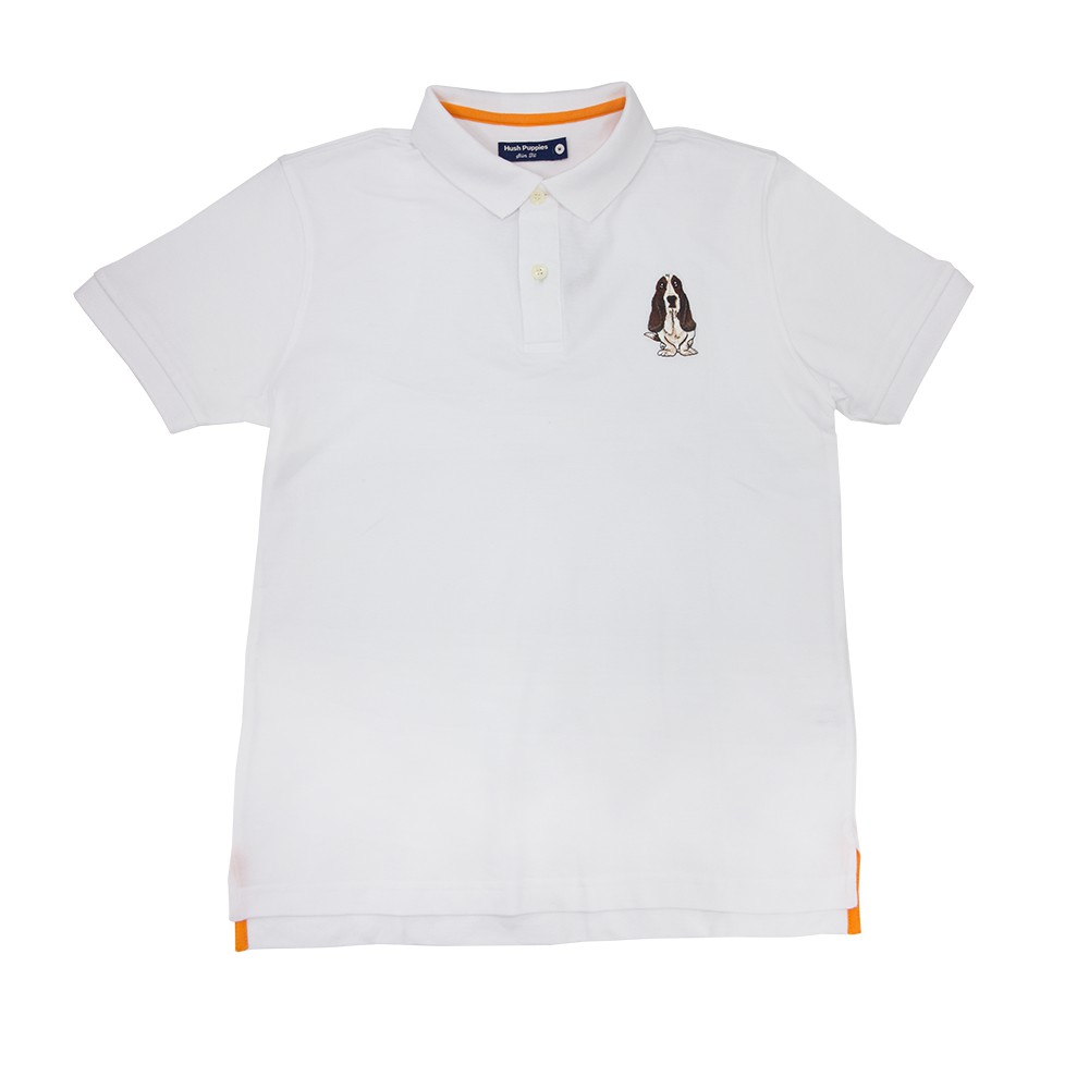 hush puppies polo shirt