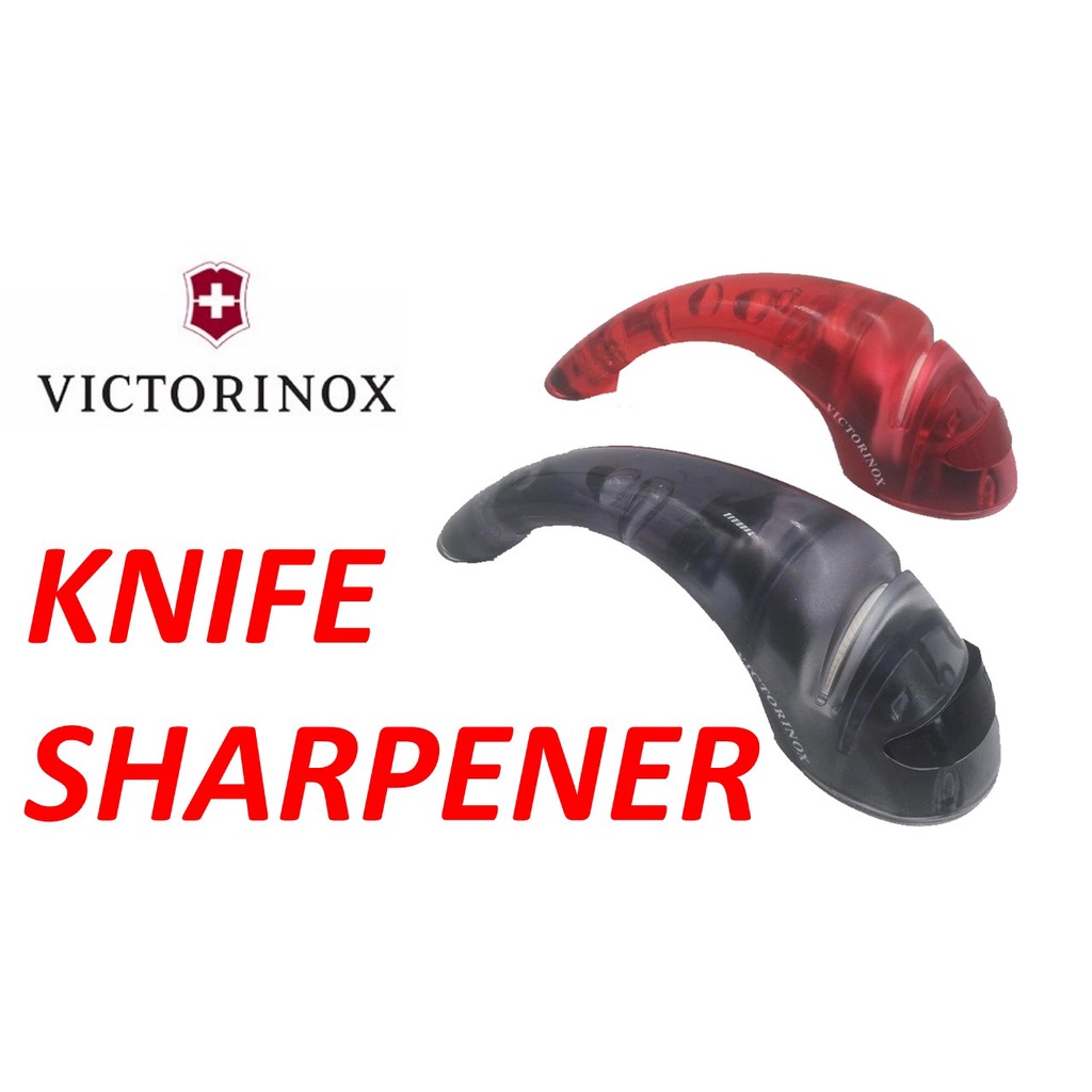 VICTORIX KNIFE SHARPENER WITH CERAMIC ROLLS