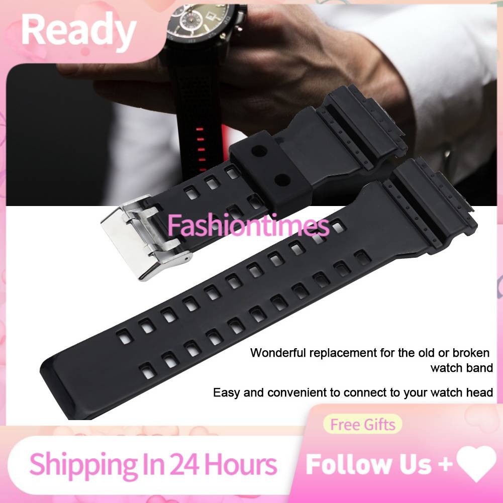 casio wrist watch belt