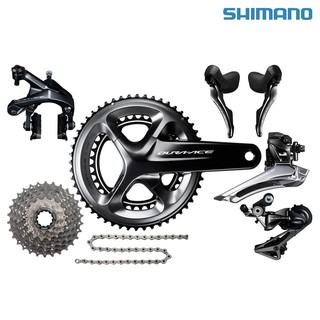 dura ace groupset