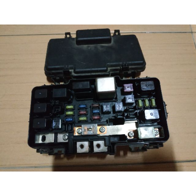 Fusebox / fuse box honda civic ES 1.7 Shopee Malaysia