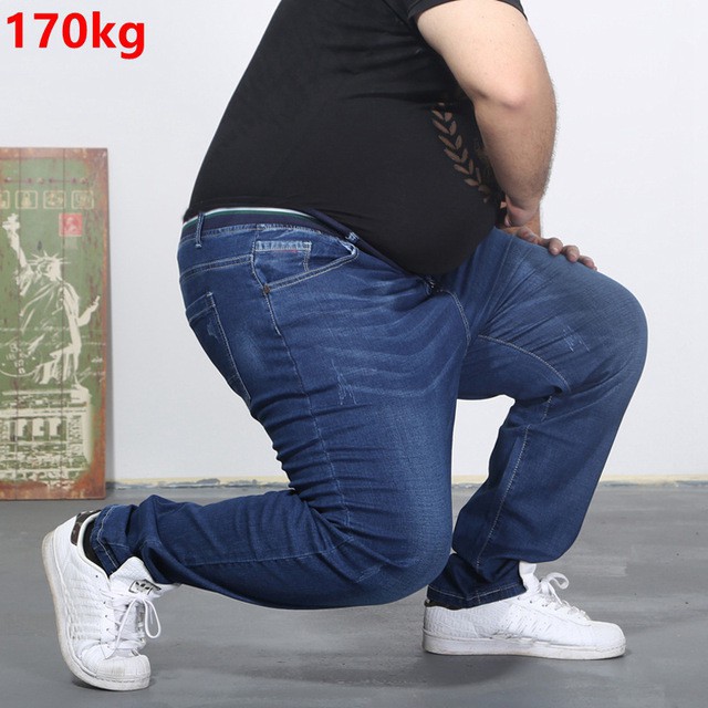 jeans for large men