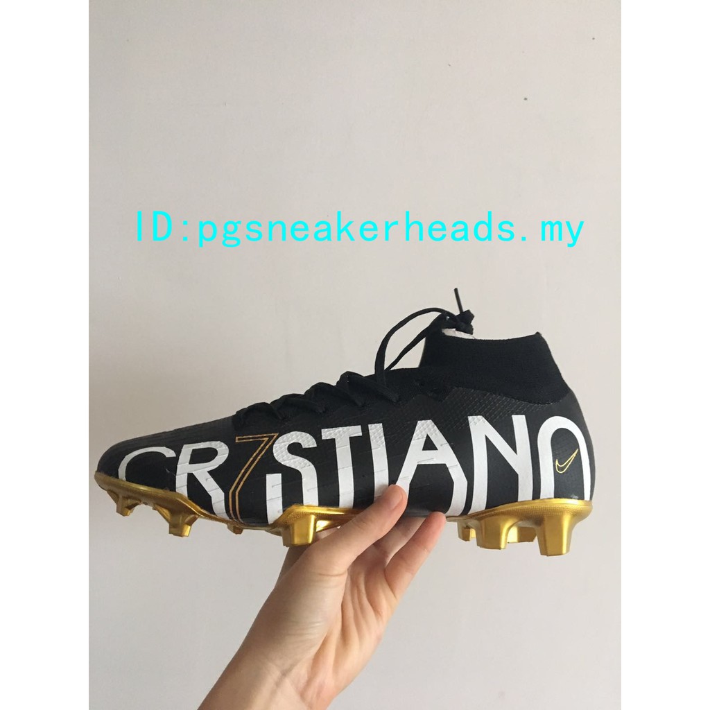 nike mercurial superfly cr7 2019