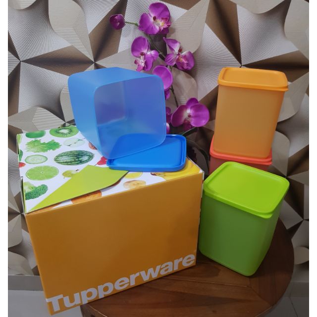 (SALE) Tupperware So Fresh Set 1.8L Shopee Malaysia