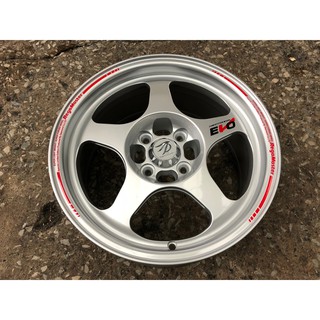 15" REGAMASTER EVO RIM FOR MYVI AXIA ALZA WAJA SAGA WIRA 