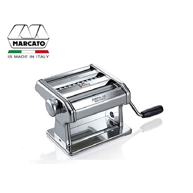 MARCATO AMPIA WELLNESS PASTA MAKER 150 - MADE IN ITALY MACHINE MEE