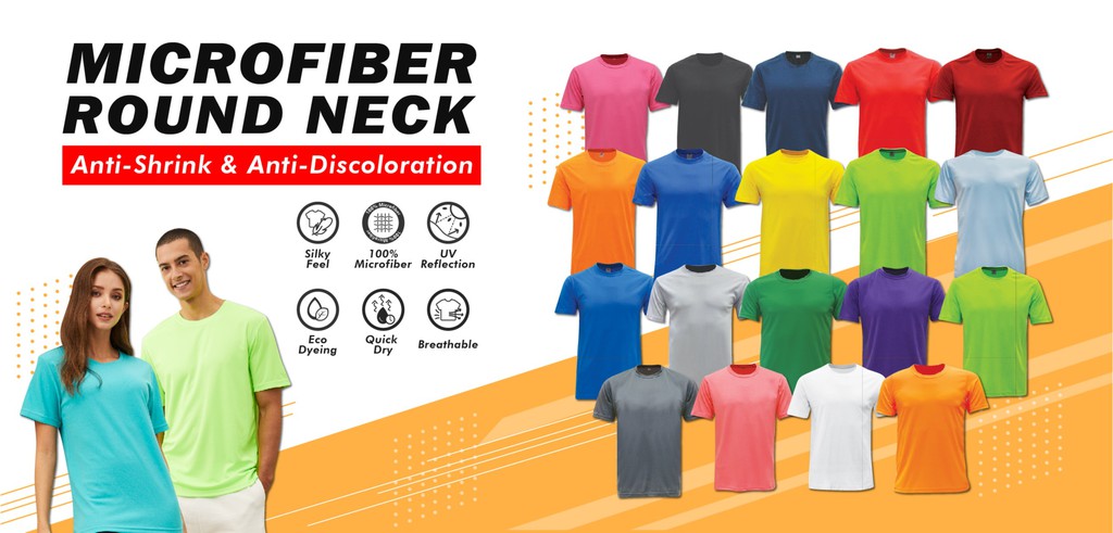 Baju TShirt Sports, Online Shop | Shopee Malaysia