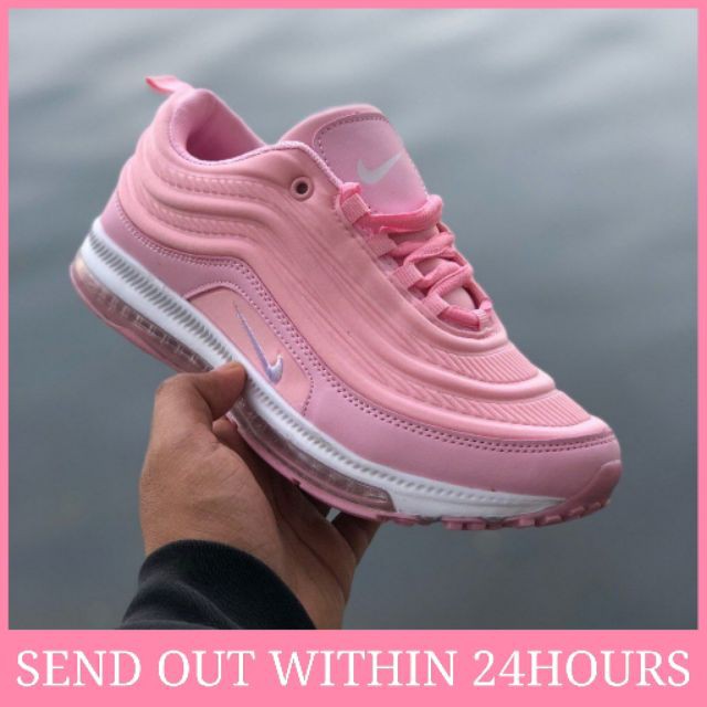 pink air max baby