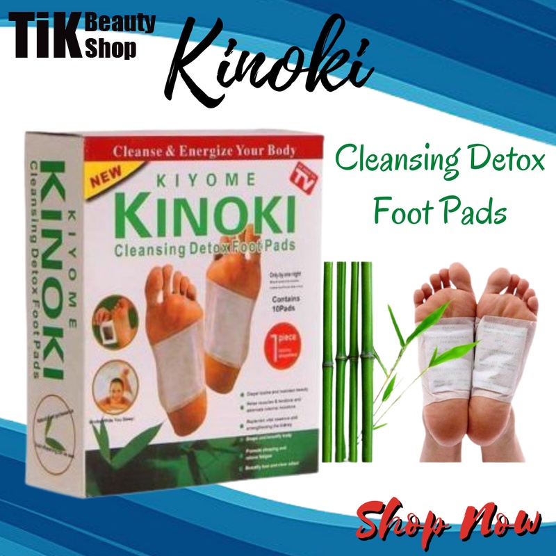 Natural Cleansing Detox Foot PadsToxins Remover Foot Pads for Your
