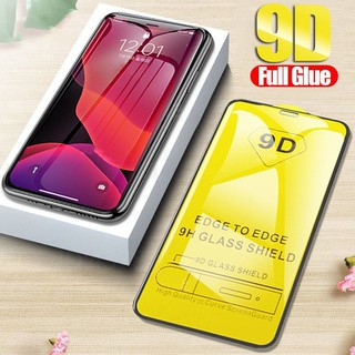 9H Hardness HD Tempered Glass Film for iPhone 11 12 13 Pro Max 6s 7 8 Plus SE2, Screen Protector for iPhone X XS Max XR, [Anti-Fingerprint][Anti-scratch][Easy to Install]