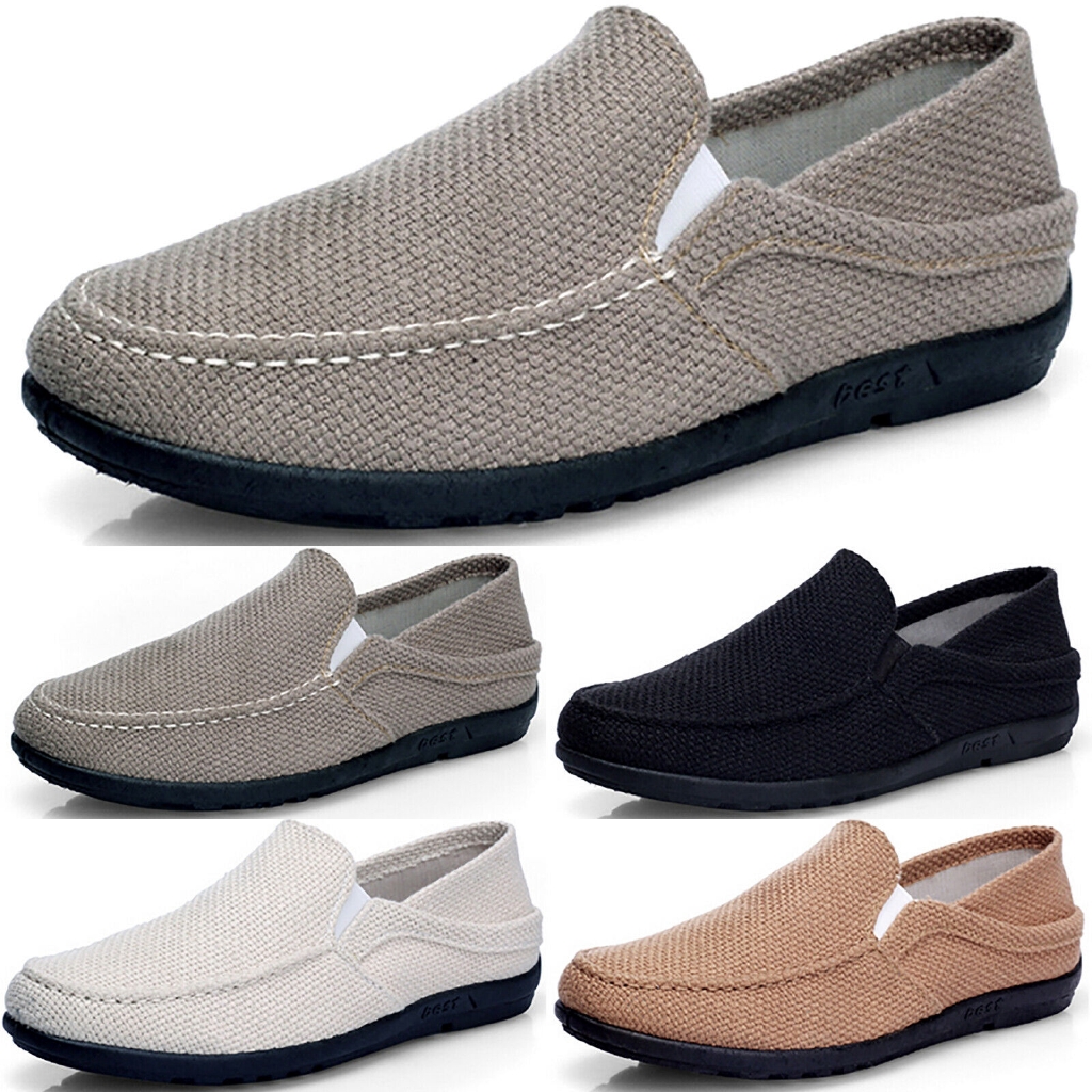 smart casual flat shoes