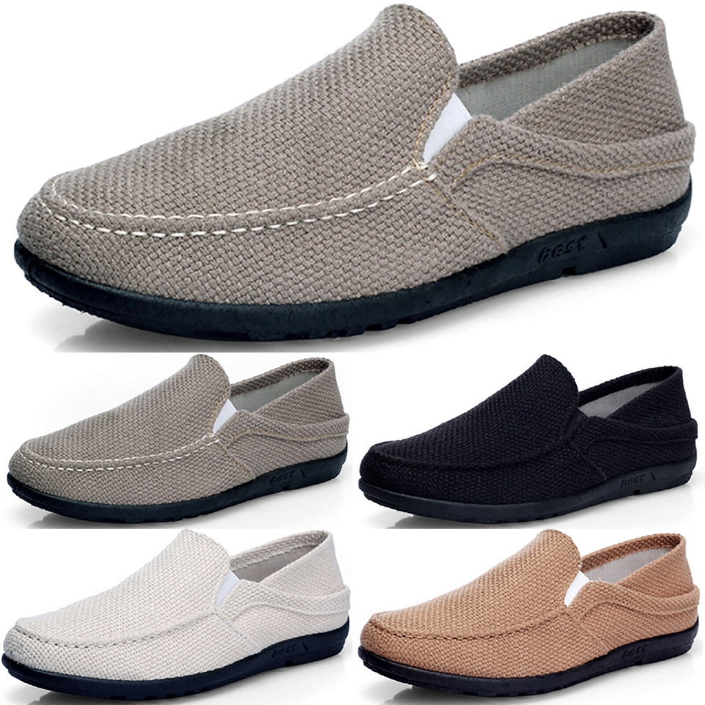 smart casual loafers