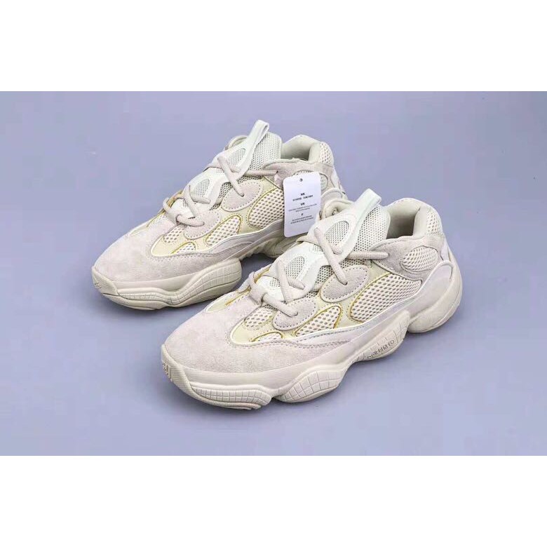 Men Yeezy 500 'bone white' dubizzle Dubai