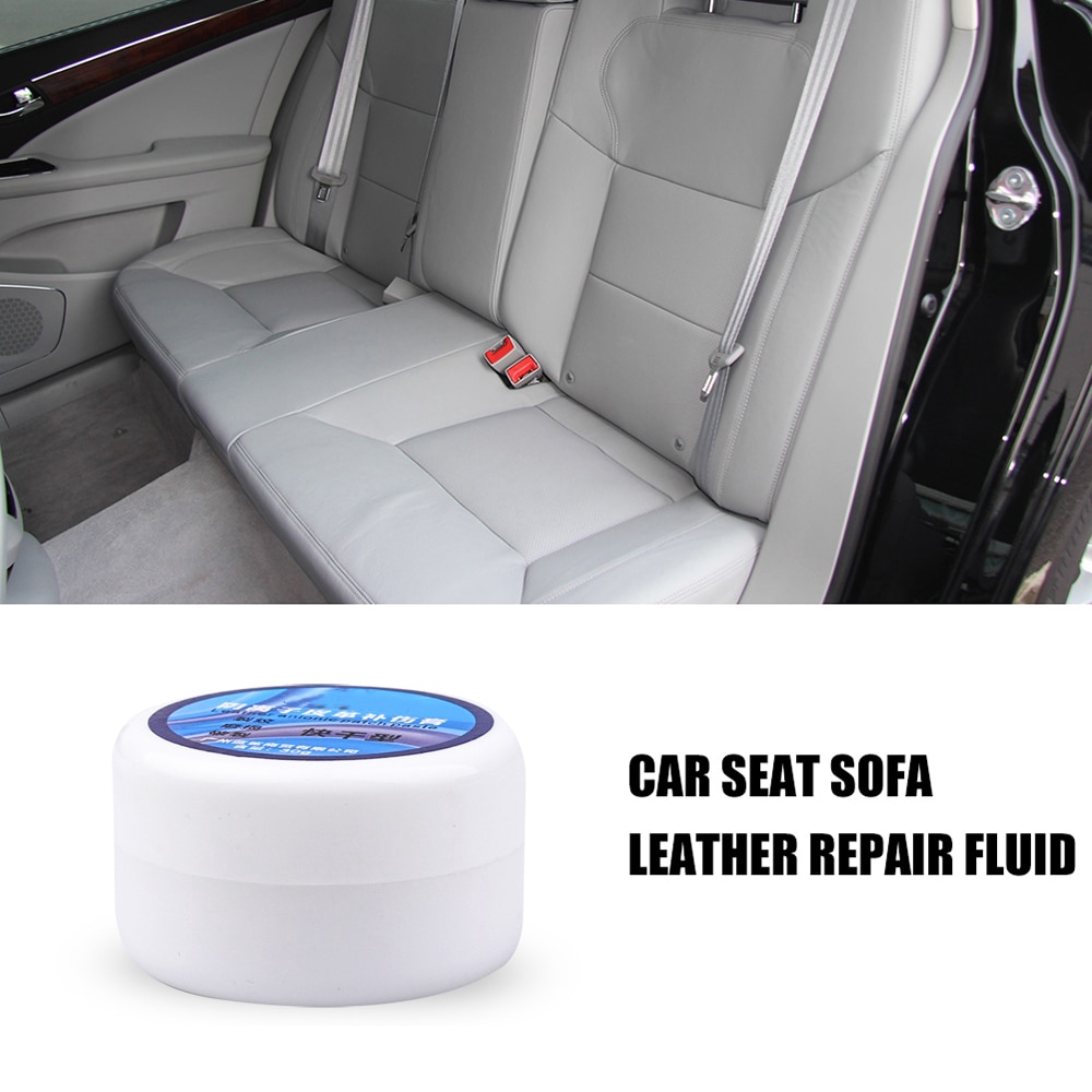 Car Leather Repair Cream for Crack Restoration Cream for Balm Paste Car