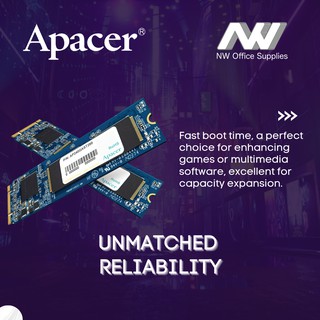 Apacer AST280 M.2 2280 SSD 120GB / 240GB / 480GB M2 TLC PC Gaming ...