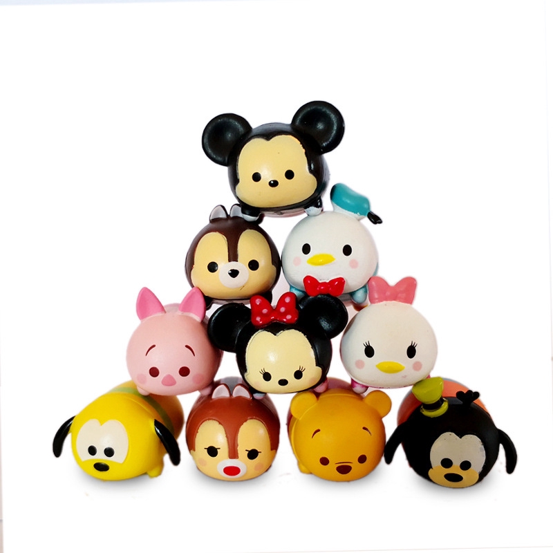 tsum tsum mickey minnie