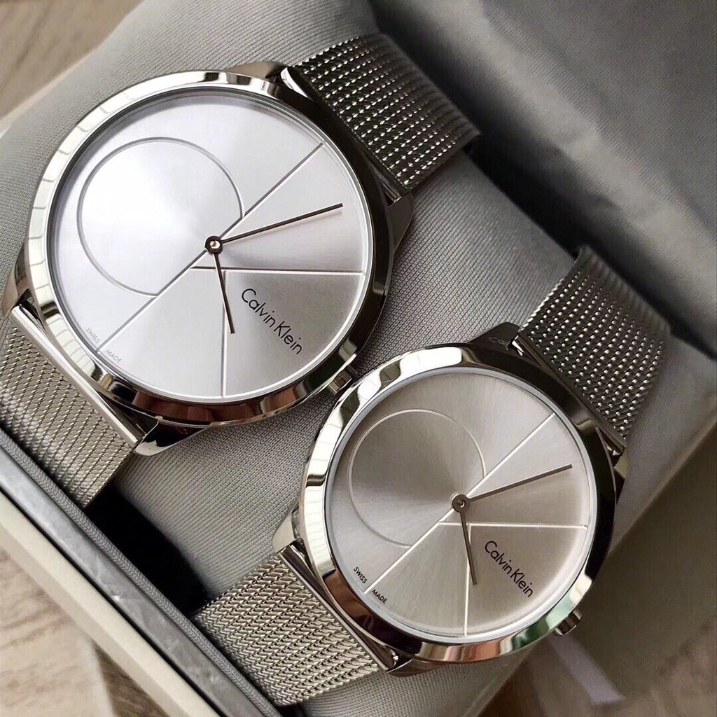 calvin klein square watches