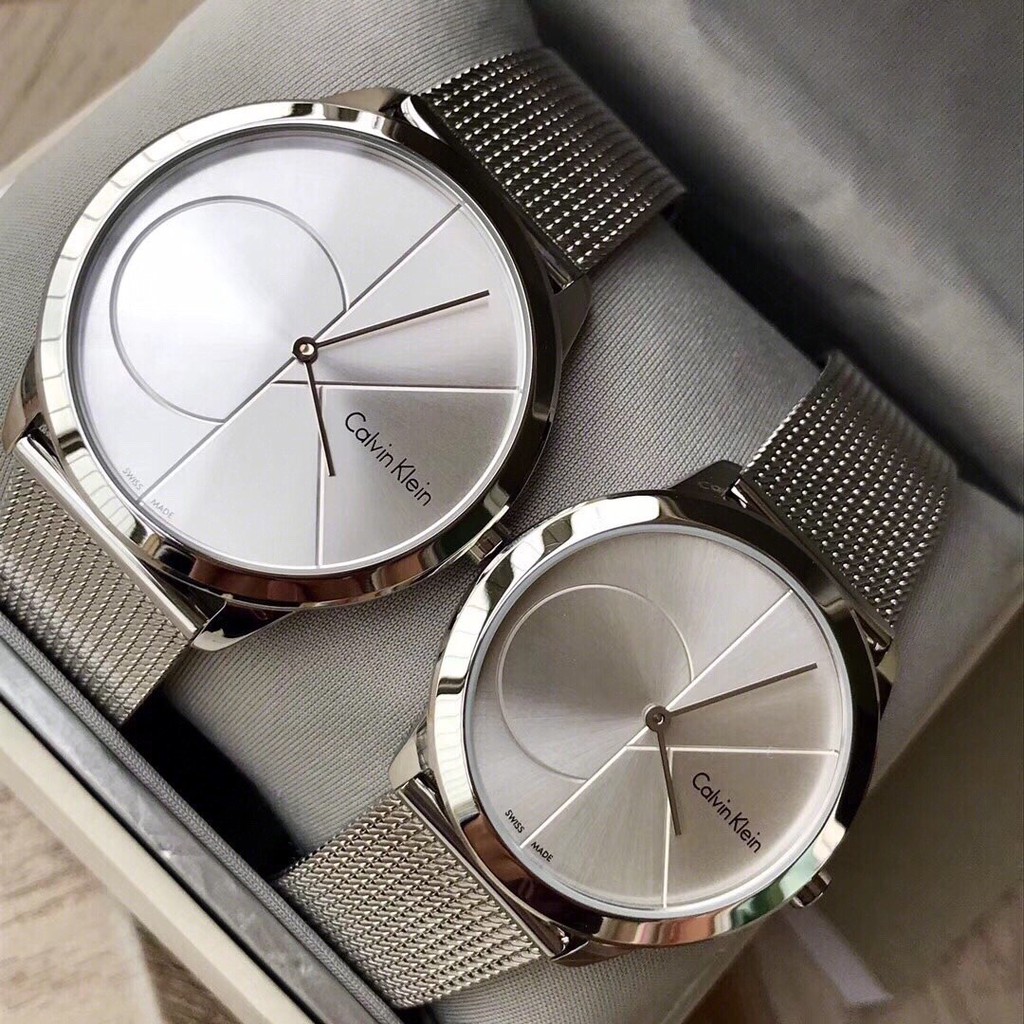 calvin klein couple watches