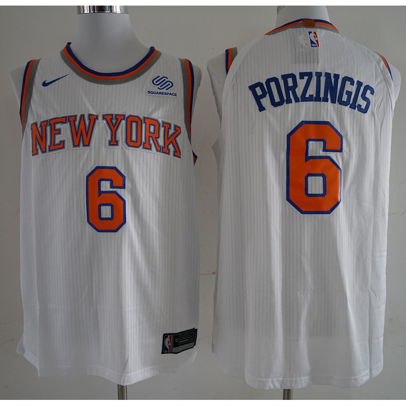 new york knicks 2018 jersey