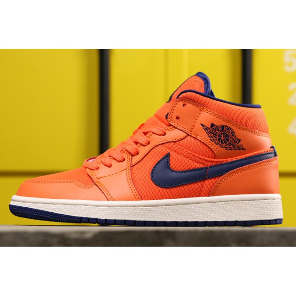 jordan 1 orange blue