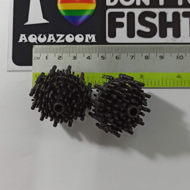 Ready Stock 100pcs 35mm Aquarium Bio Ball Shopee Malaysia