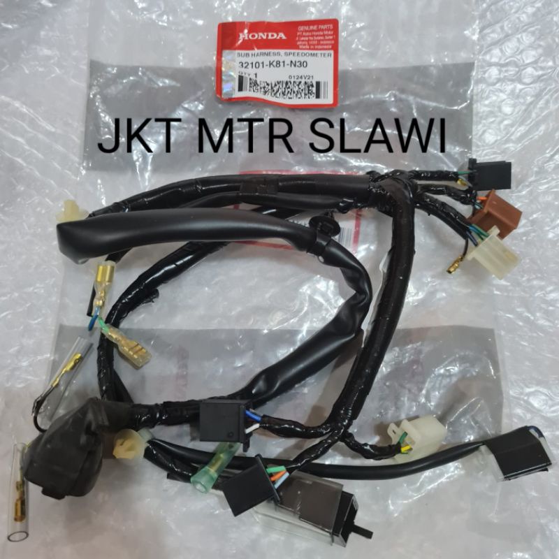 32101k81n30 Sub harness speedometer Cable speedometer speedometer