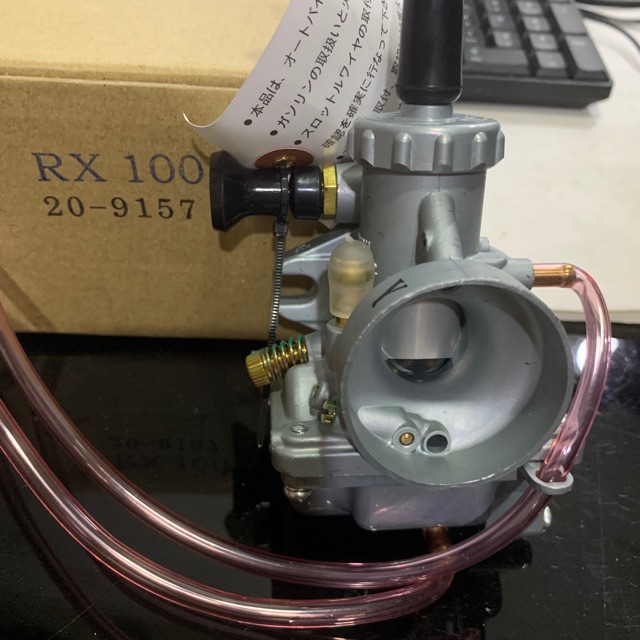 carburetor rx 100