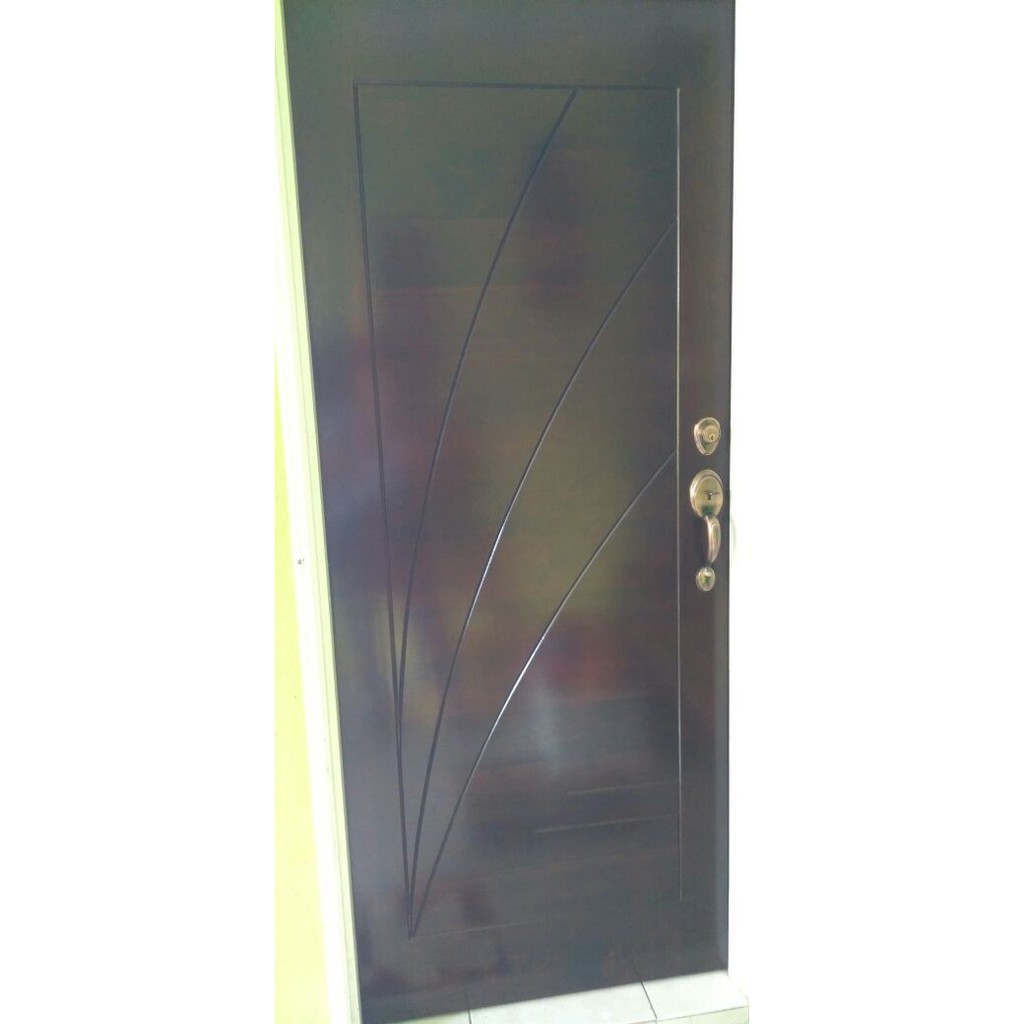 RR20K Decorative Wooden Door Malaysia  Door Pintu  Kayu  