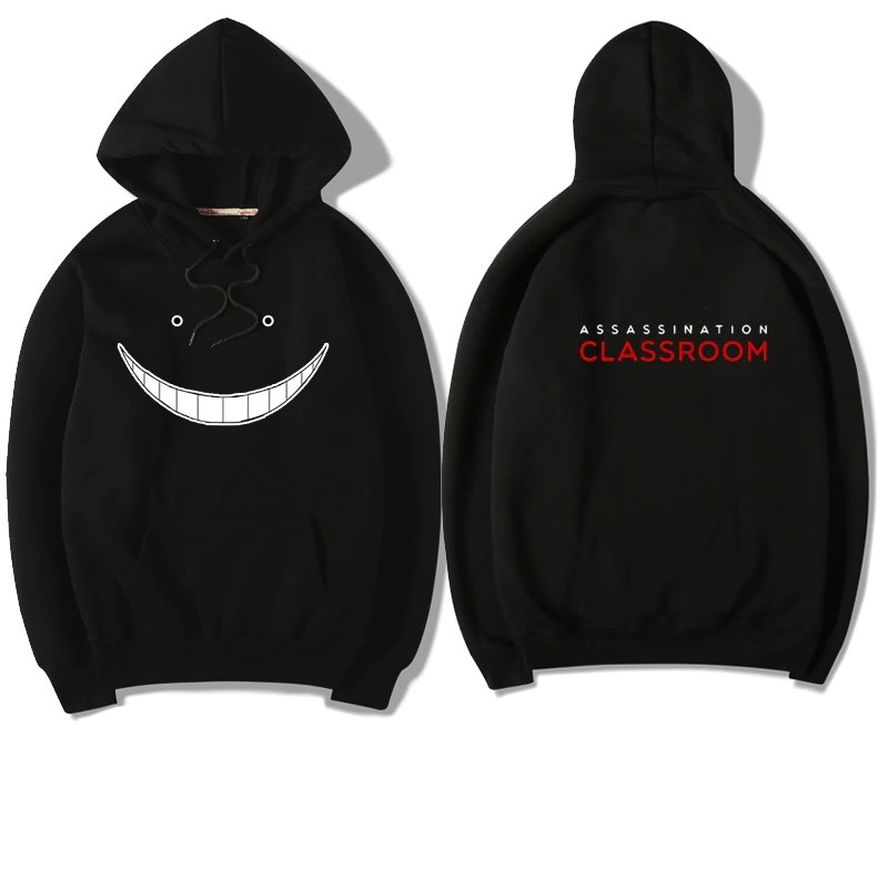 assassination classroom pullover