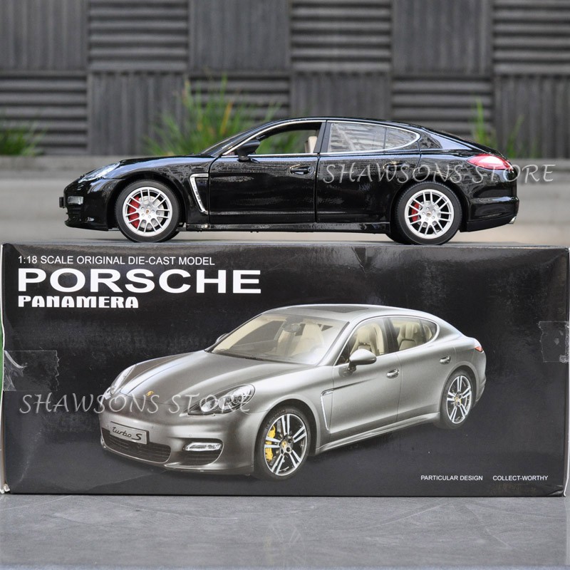 porsche panamera miniature