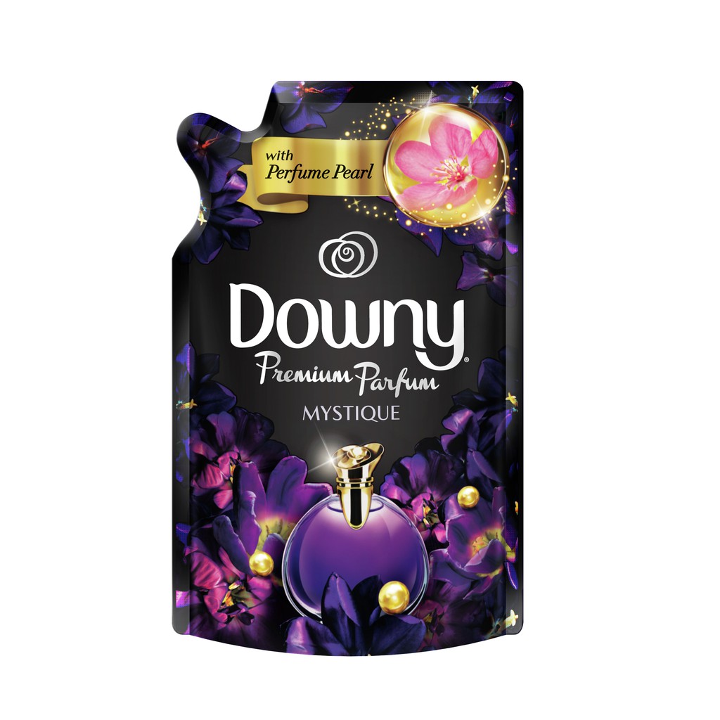 Downy Mystique Parfum Collection Concentrate Fabric Conditioner Refill