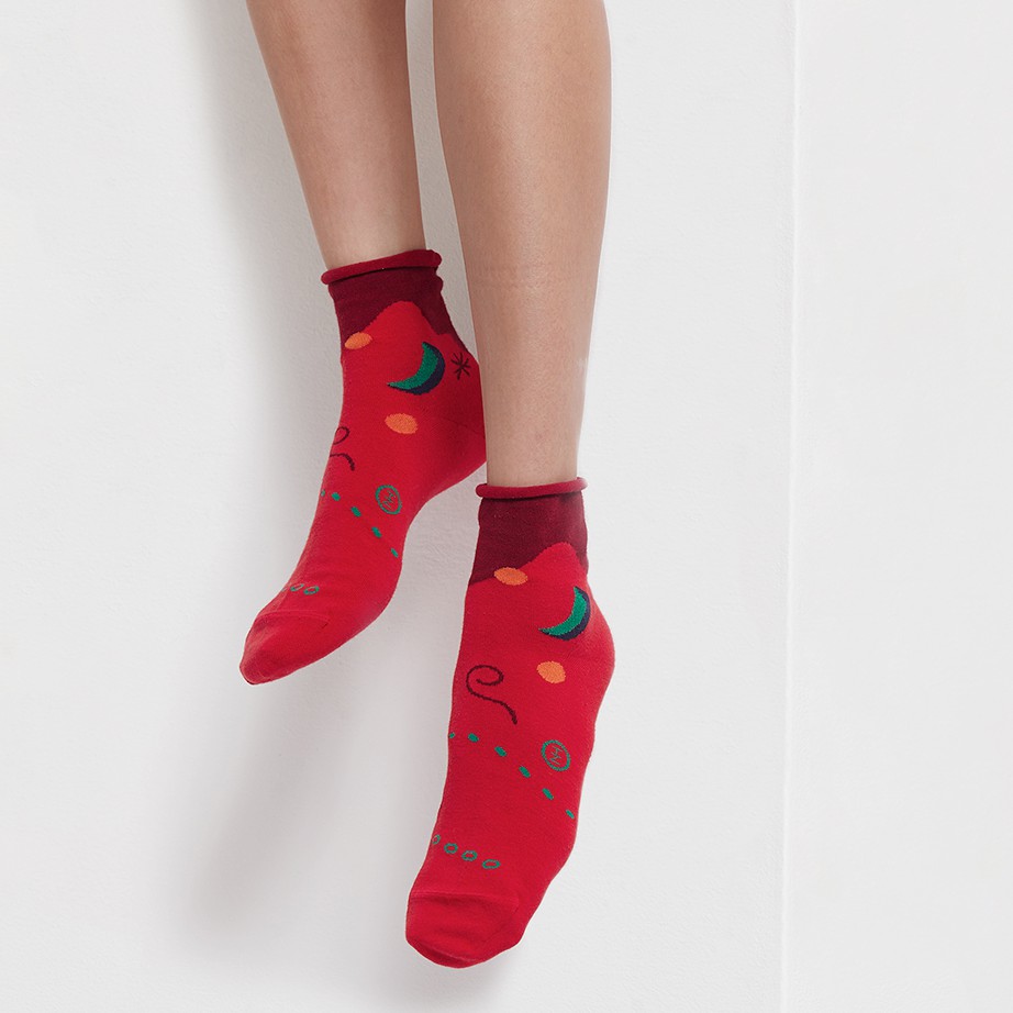 fun womens socks