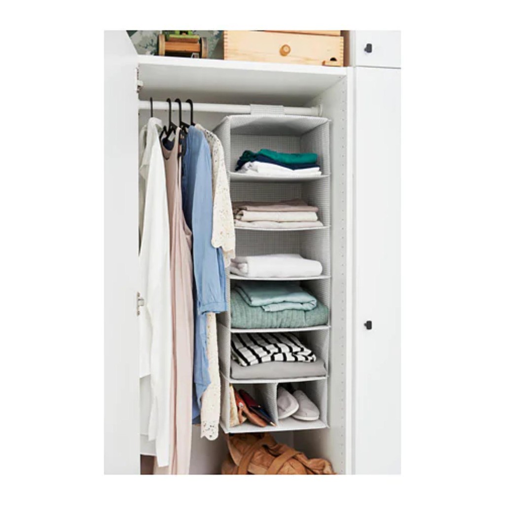 Ikea Hanging Wardrobe Storage - Wardobe Pedia