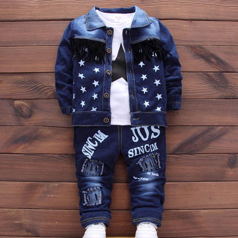 jean jacket for infant boy