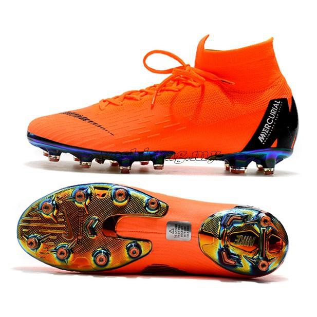 Nike Mercurial Superfly VI Pro FG Mens Boots Firm Ground.