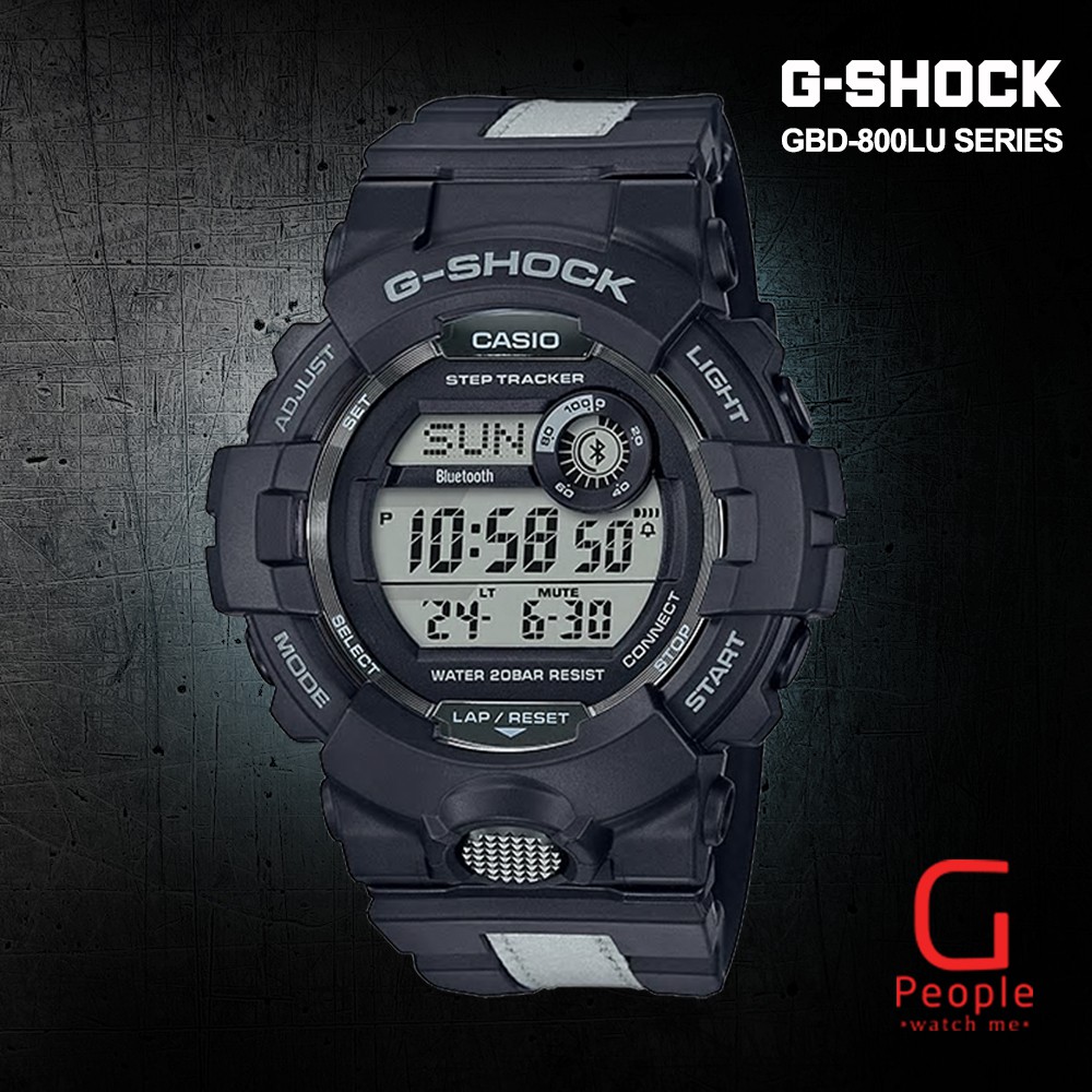 harga g shock gbd 800