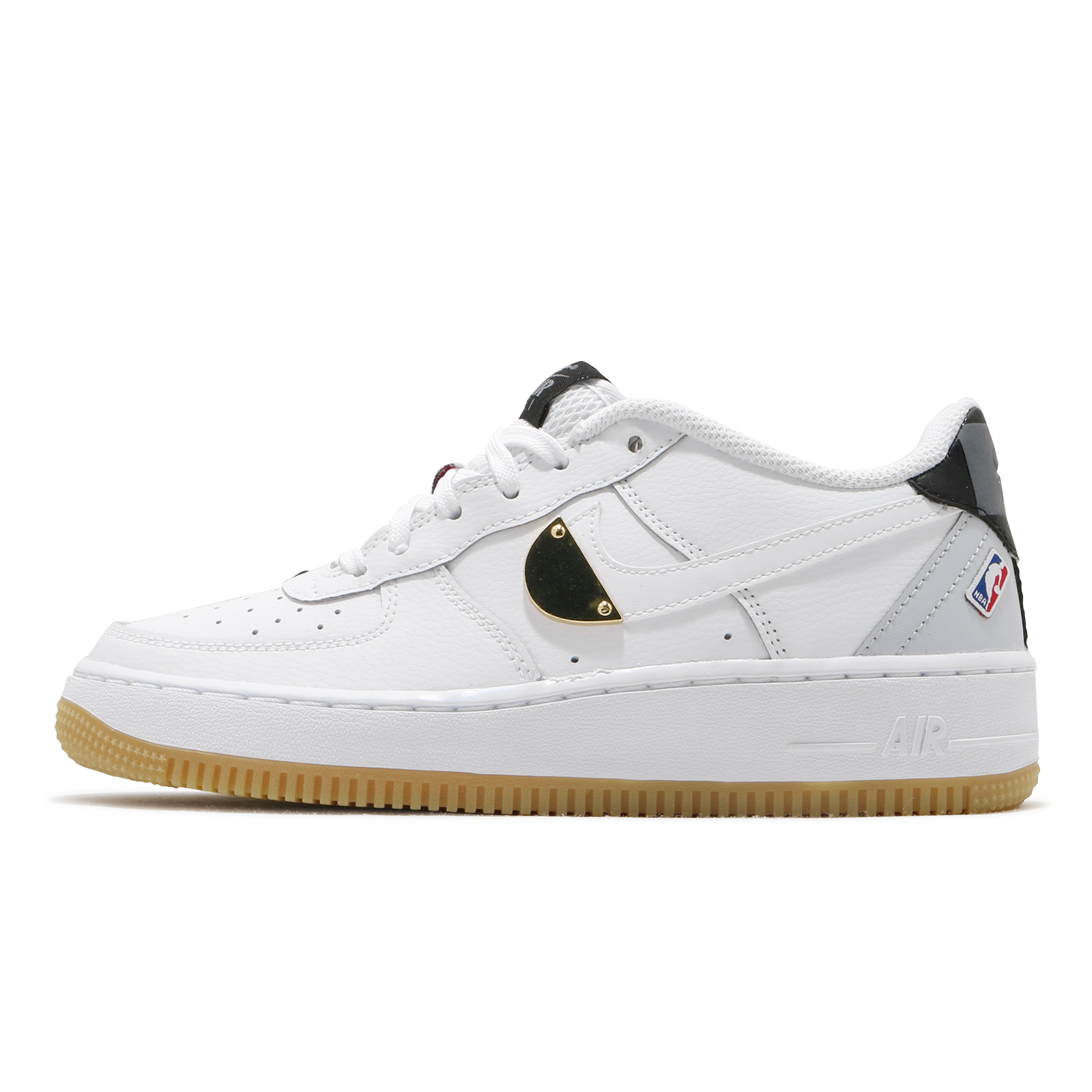 nike air force 1lv8 white