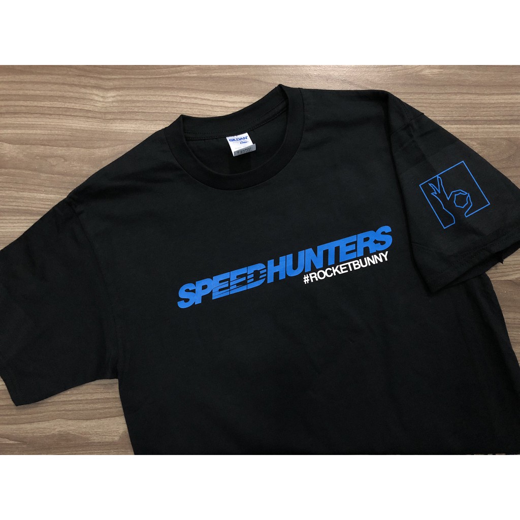 speedhunter shirt