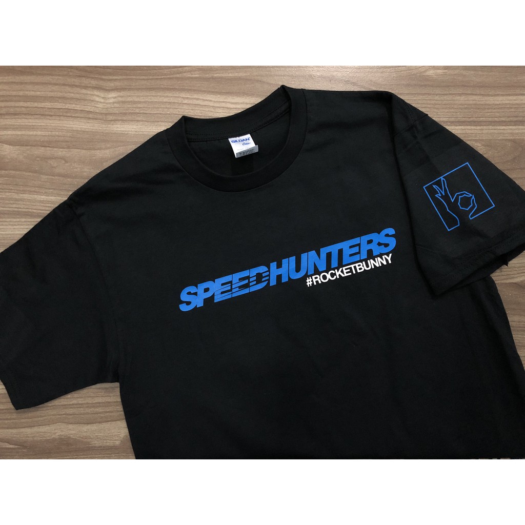 speedhunters t shirt