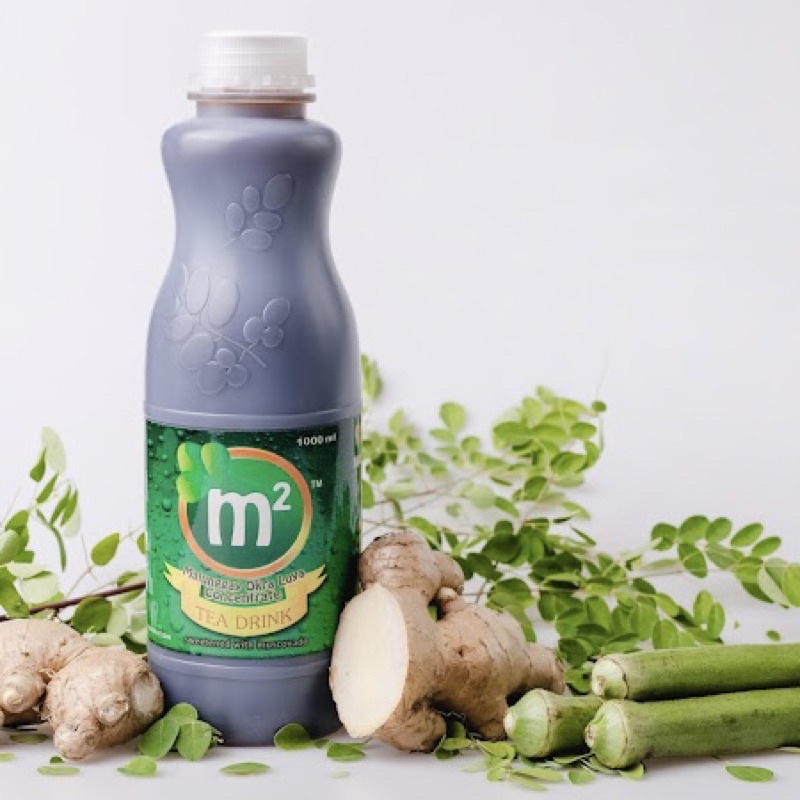 M2 Malunggay Lactation Vegetable Tea Drink 1L | Shopee Malaysia