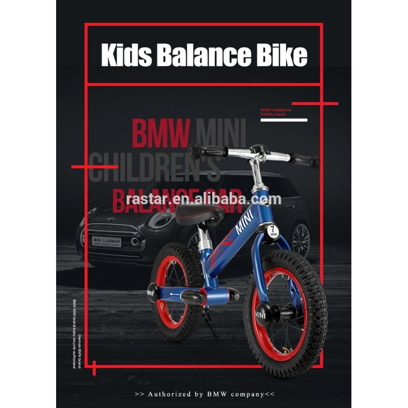 mini cooper kids bike