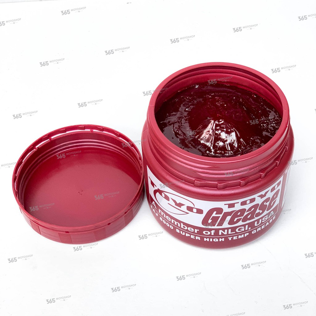TOYO Super High Temperature Bentone Grease EAJ8000 Shopee Malaysia