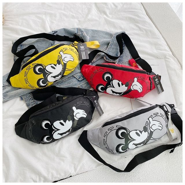 adidas neo mickey bag