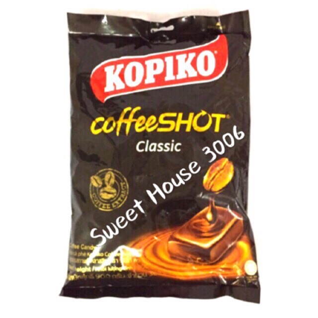 Kopiko +-900gm Classic Coffee Candy Makanan Ringan Gula Kopi Tradisi Ready Stock Sweet House 3006
