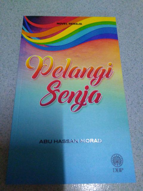 Dbp Novel Remaja Pelangi Senja Shopee Malaysia